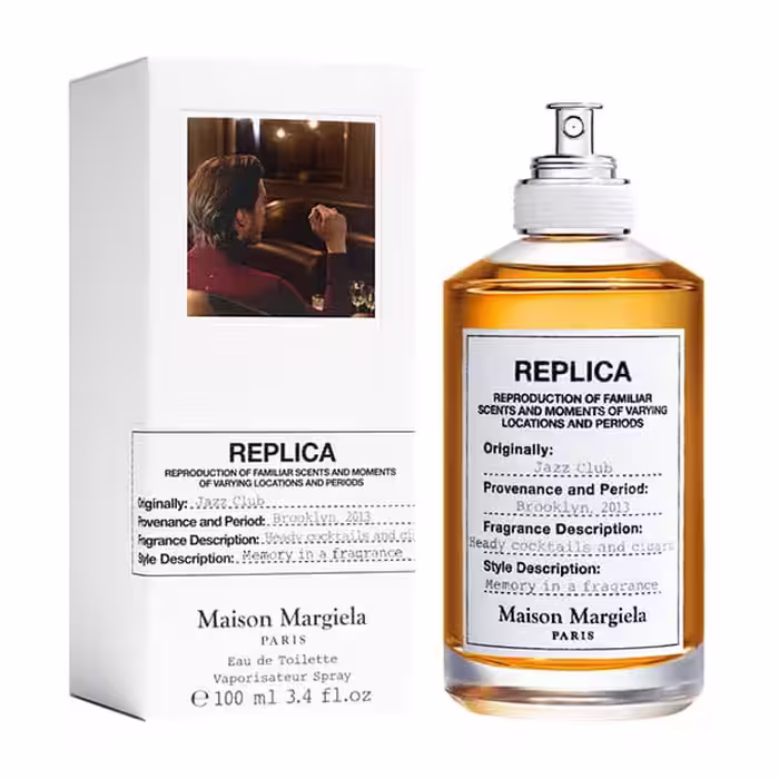 عطر میسون مارتین مارژیلا جاز کلاب مردانه