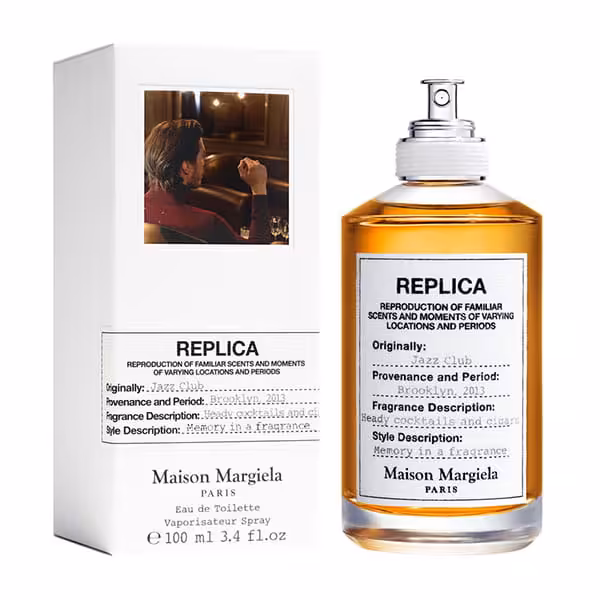 عطر میسون مارتین مارژیلا جاز کلاب مردانه