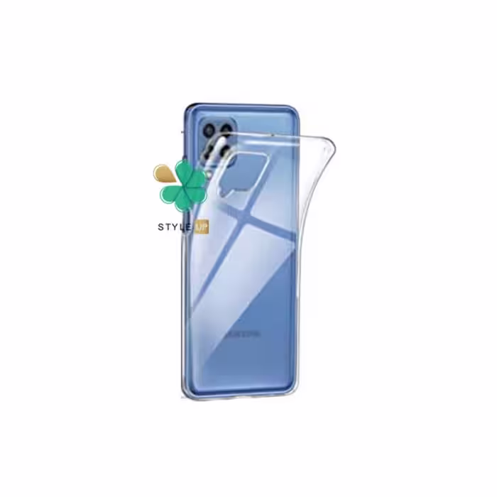 قاب گوشی سامسونگ Samsung Galaxy F22 مدل ژله ای شفاف
