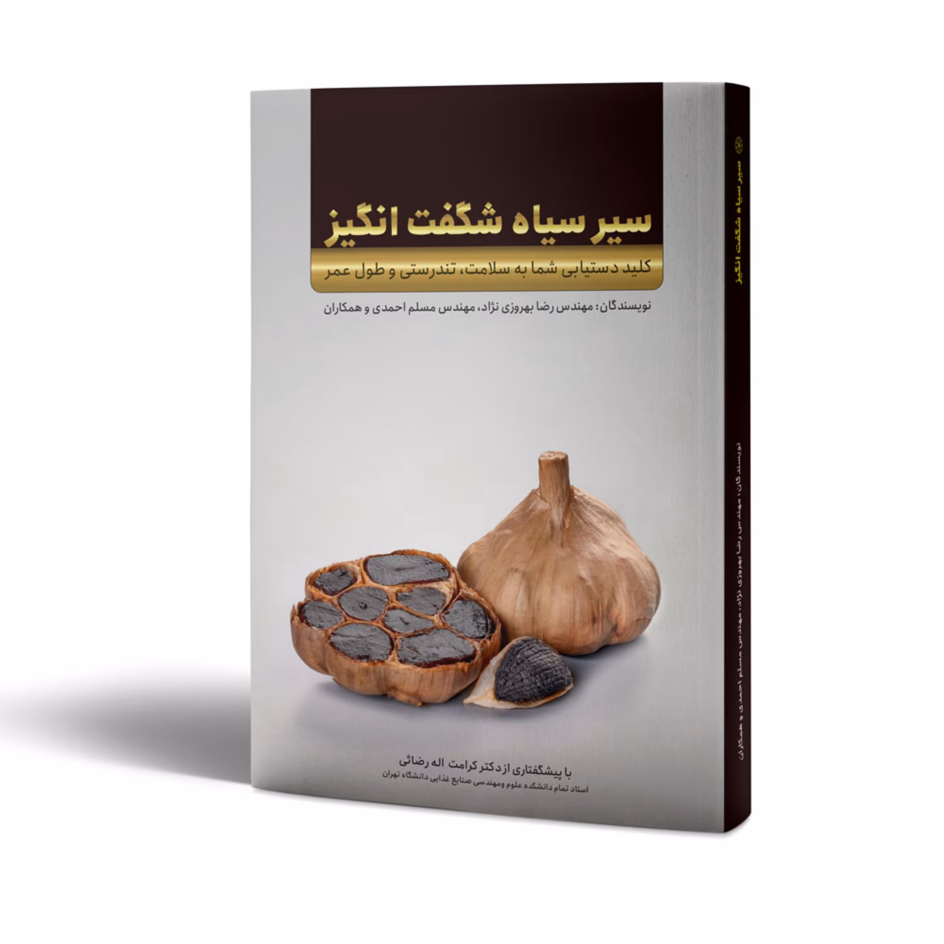 کتاب سیر سیاه شگفت انگیز