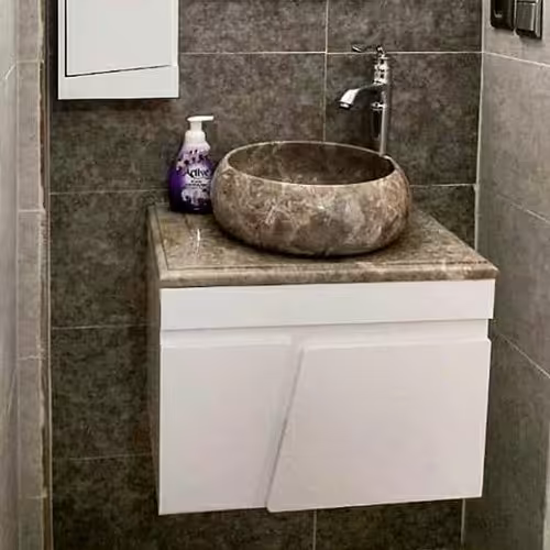 روشویی کابینتی مدل روکسانا