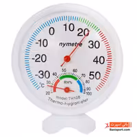 رطوبت سنج و دماسنج درمان پژوه TH108