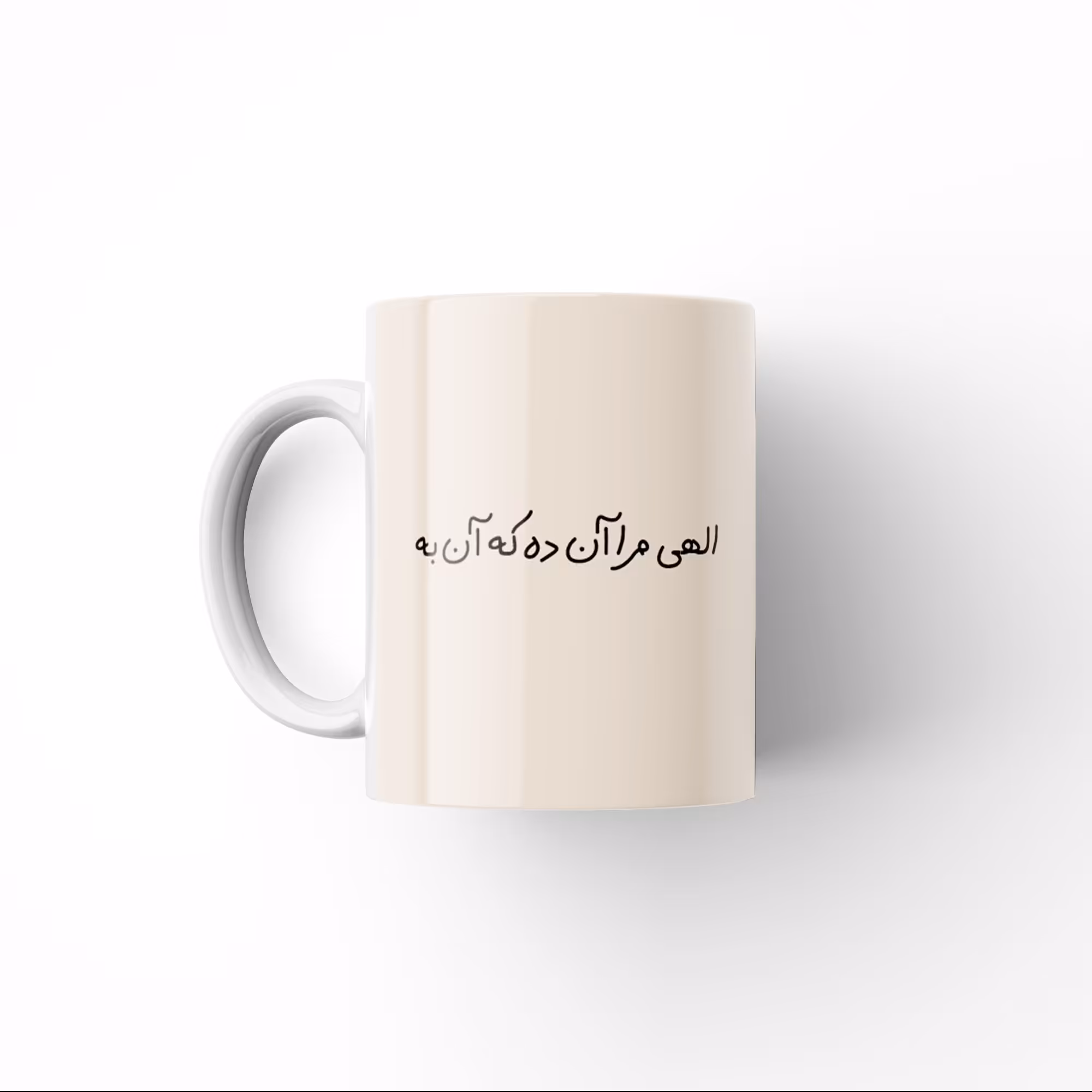 ماگ(لیوان)7008با طرح دلخواه و کیفیت فوق العاده