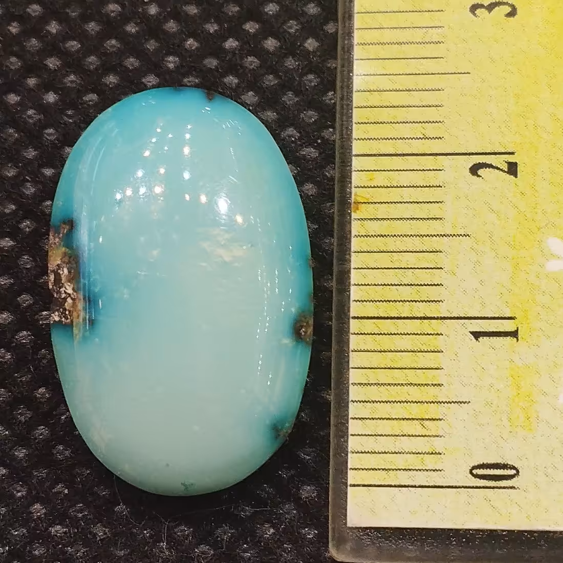 سنگ فیروزه نیشابور کد 1-11