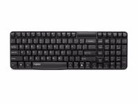 کیبورد بدون سیم رپو Rapoo Keyboard Model E1050