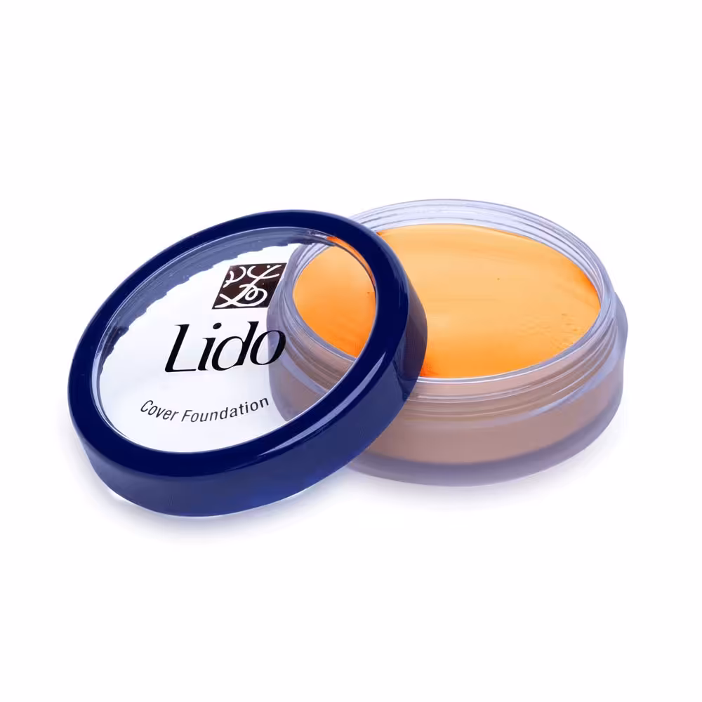 فوندیشن - 18 لیدو                            