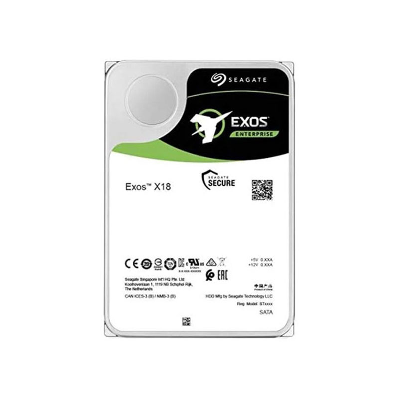 هارد اینترنال Exos ST14000NM000J 14TB سیگیت - فراز سیستم