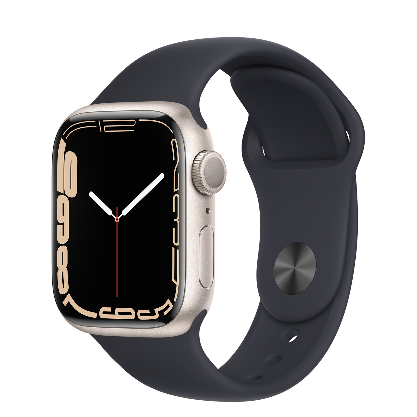 اپل واچ سری 7 41 میلی متر &#8211; Apple watch series 7 41mm (Starlite) (گارانتی ZAA )