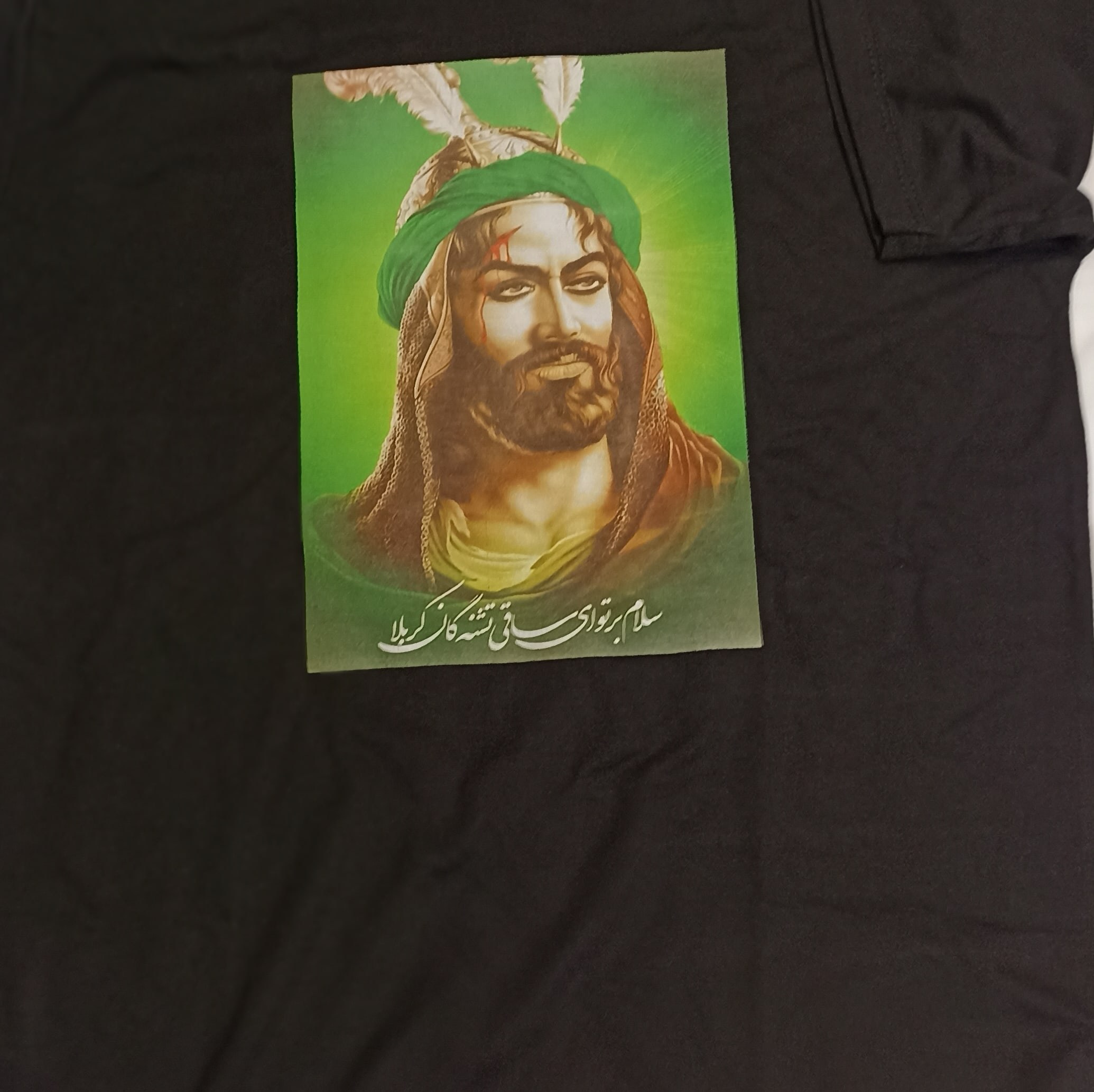 تیشرت آستین کوتاه دخترانه و پسرانه محرم2