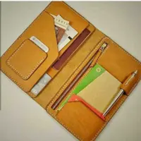 کیف مدارک چرم طبیعی