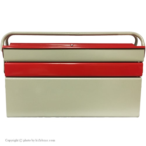 جعبه ابزار لومانو 50 سانتی 3 طبقه مدل 503B