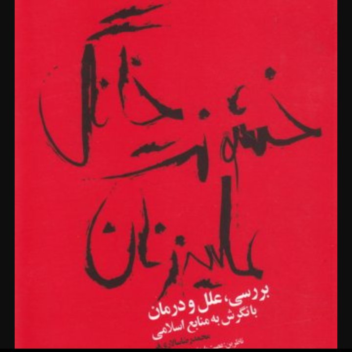 کتاب خشونت خانگی علیه زنان، بررسی علل و درمان با نگرش به منابع اسلامی اثر دکتر محمدرضا سالاری فر