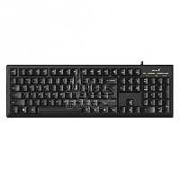 کیبورد با سیم جنیوس مدل Genius KB-100