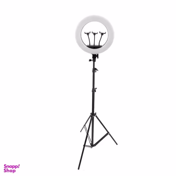 رینگ لایت جی ماری مدل FM-18R-A