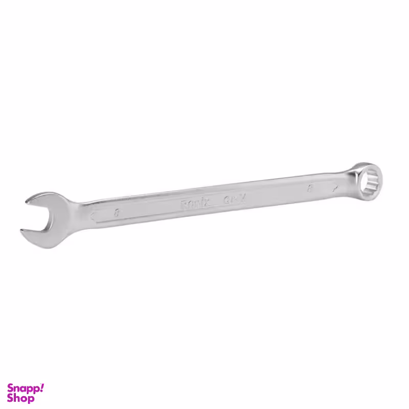 آچار یکسر تخت یک سر رینگ رونیکس کد RH-2108 سایز ۸