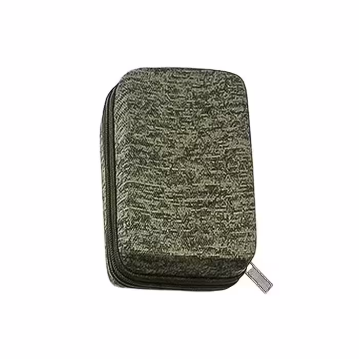 کیف هارد ضربه گیر ارتشی مدل HB-048