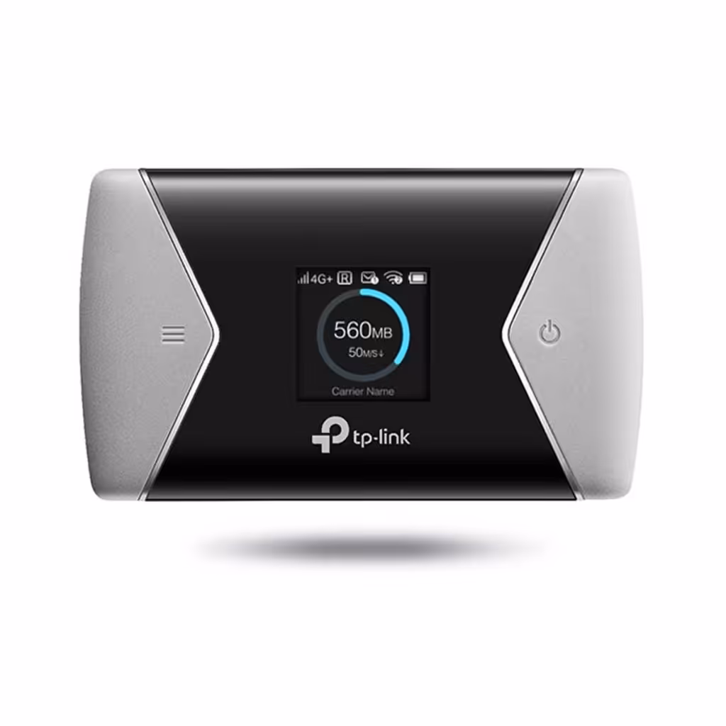 قیمت و مشخصات مودم قابل حمل LTE تی پی لینک مدل M7650