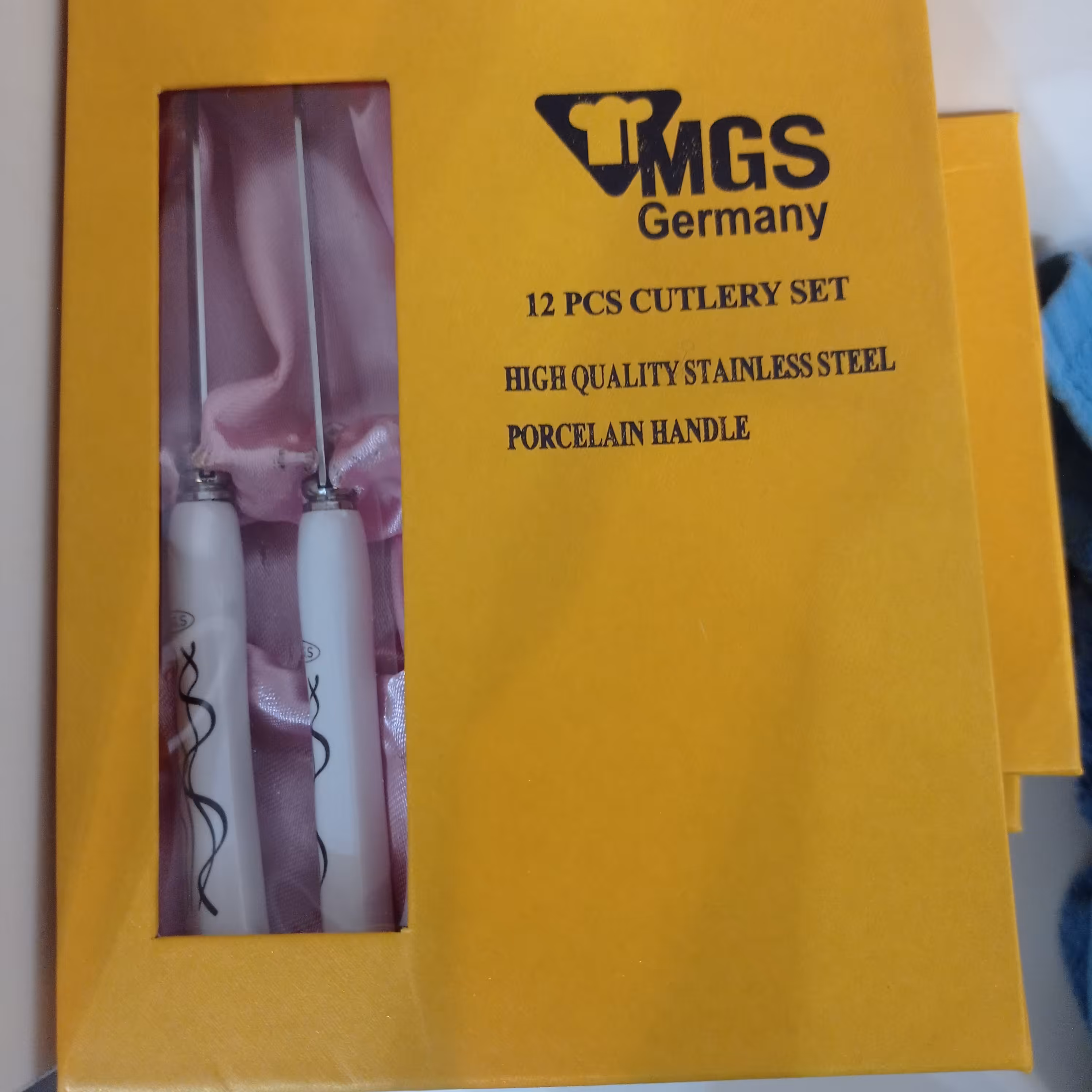 ست کارد سرامیکی