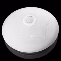 سقفی سنسور دار مدل آفتاب رنگ سفید با گارانتی دوساله