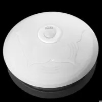 سقفی سنسور دار مدل آفتاب رنگ سفید با گارانتی دوساله