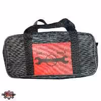 کیف ابزار برزنتی سیاه