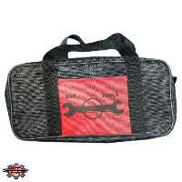 کیف ابزار برزنتی سیاه