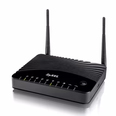 ZYXEL-P-660HNU-F1 | شبکه ارغوان 021-41902