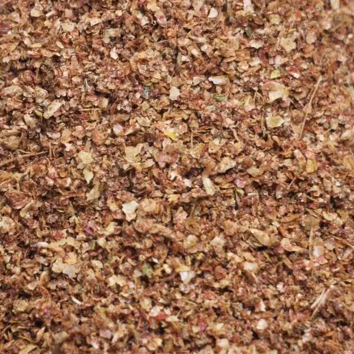 سماق گل یا پودر سماق بدون هسته بسته  350 گرمی کیفیت فوق العاده عالی 