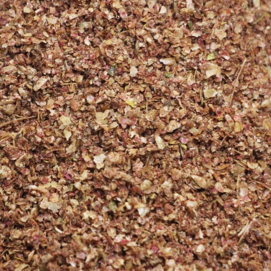 سماق گل یا پودر سماق بدون هسته بسته 350 گرمی کیفیت فوق العاده عالی