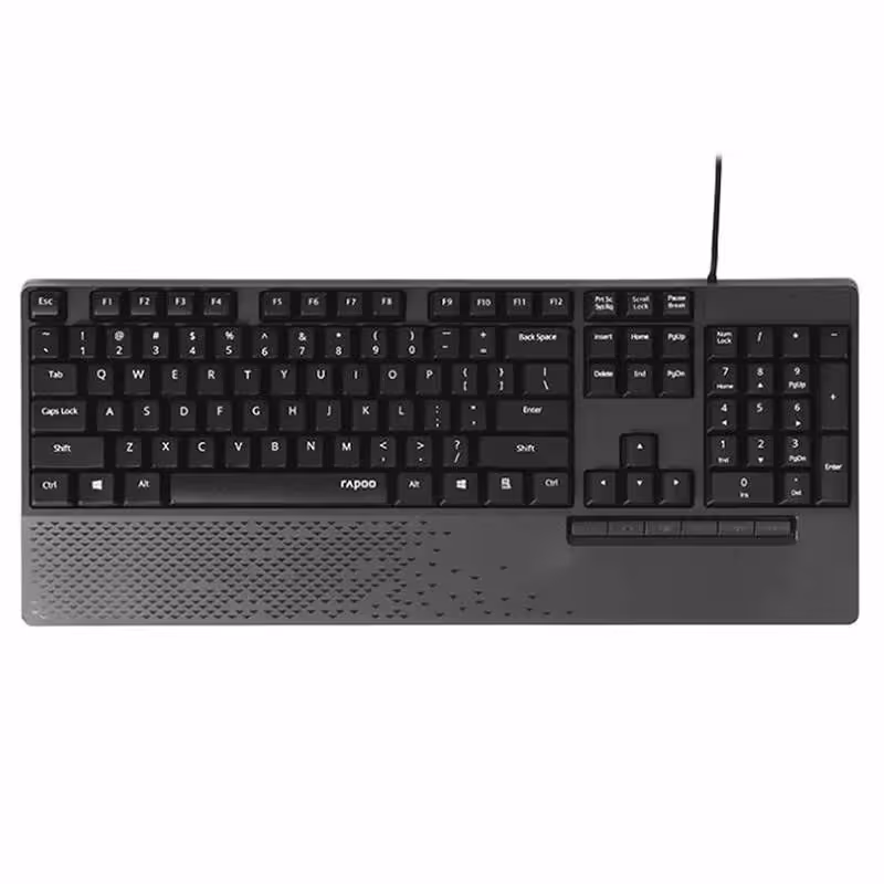 کیبورد بی سیم رپو 2000