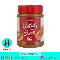 کرم بیسکویت لوتوس