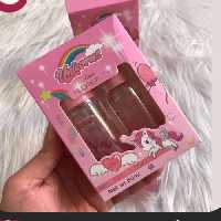 ست پرایمر و اسپری فیک یونیکورن