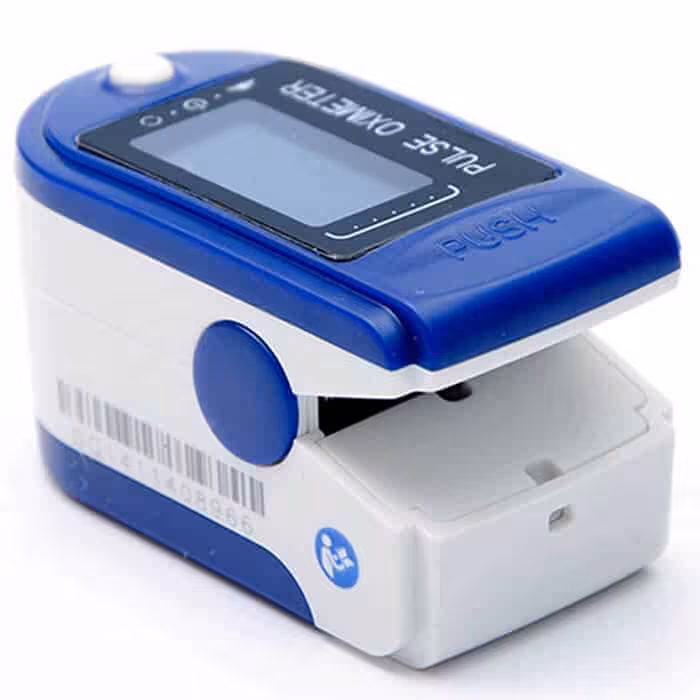 پالس اکسیمتر کانتک مدل CMS50D