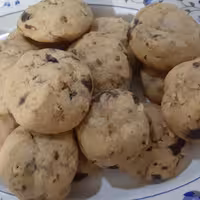 کوکی روسی گردویی