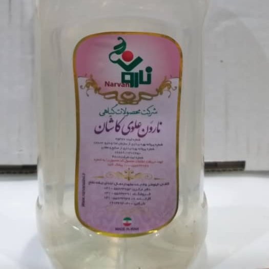 عرق آویشن یک لیتری