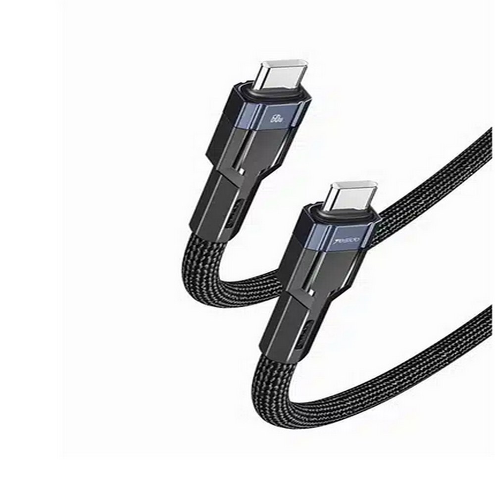 کابل USB-C  یسیدو مدل CA-108 طول 1.2 متر