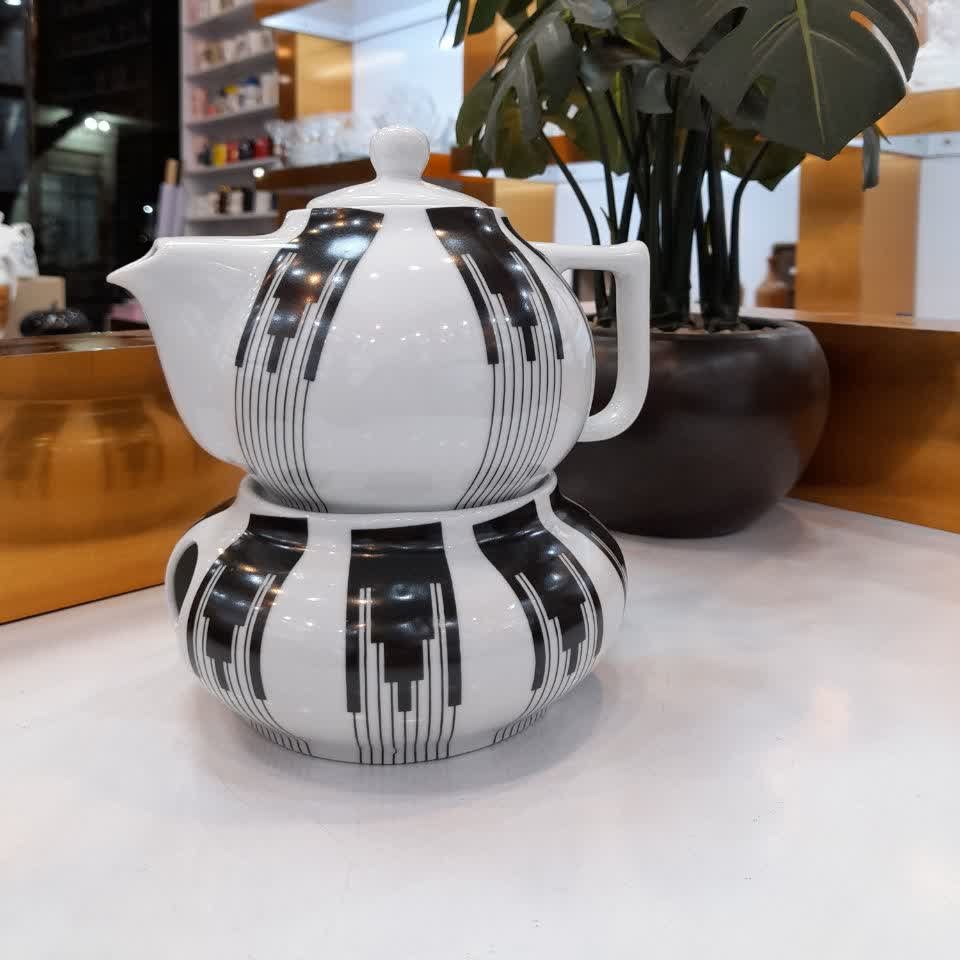 قوری وارمر طرح چوقاو