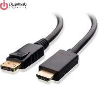 کابل Display به HDMI برند ونتولینک به طول 1.5 متر
