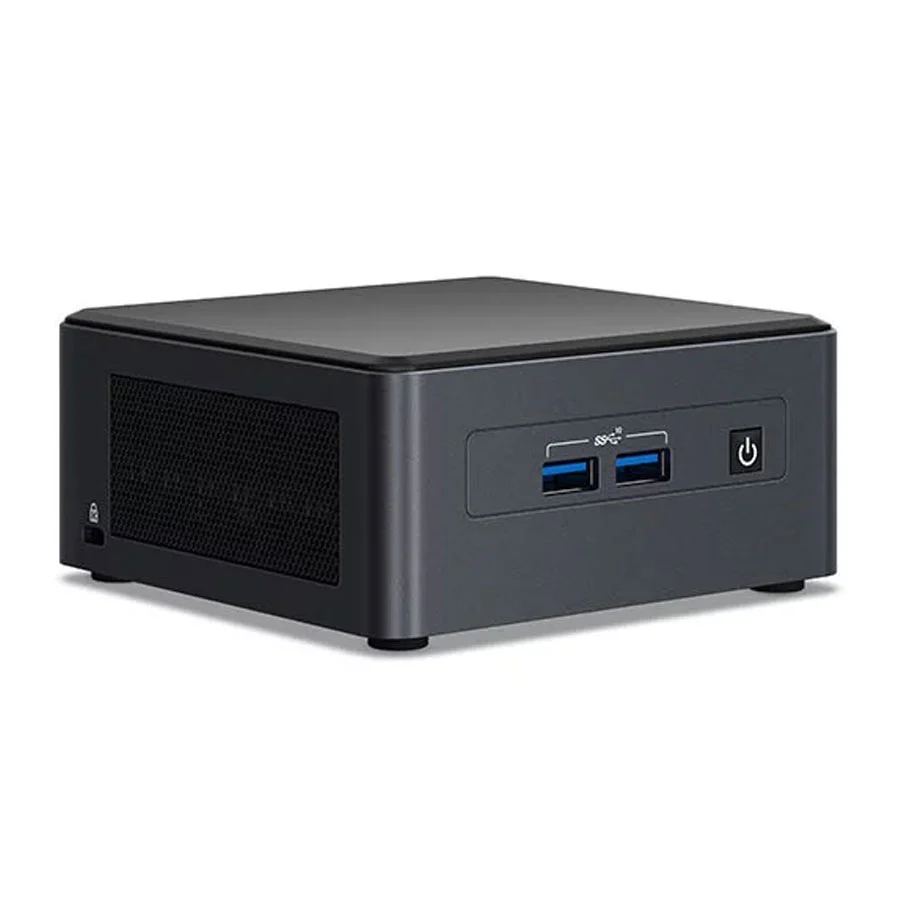 کامپیوتر کوچک اینتل NUC11TNHi50L