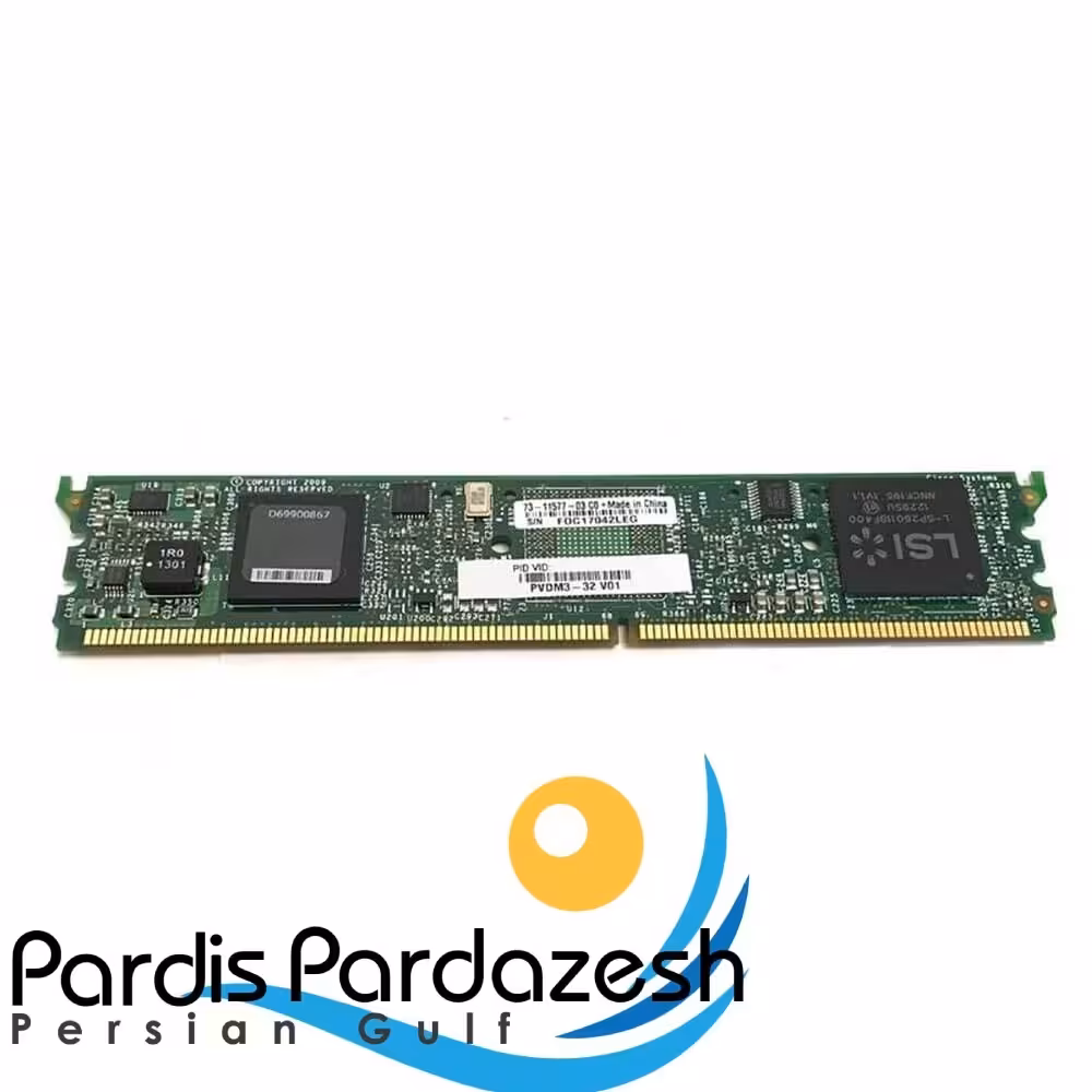 ماژول صدا سیسکو مدل PVDM3-32