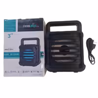 اسپیکر بلوتوثی 3 اینچ مدل gts-1363 قابل حمل