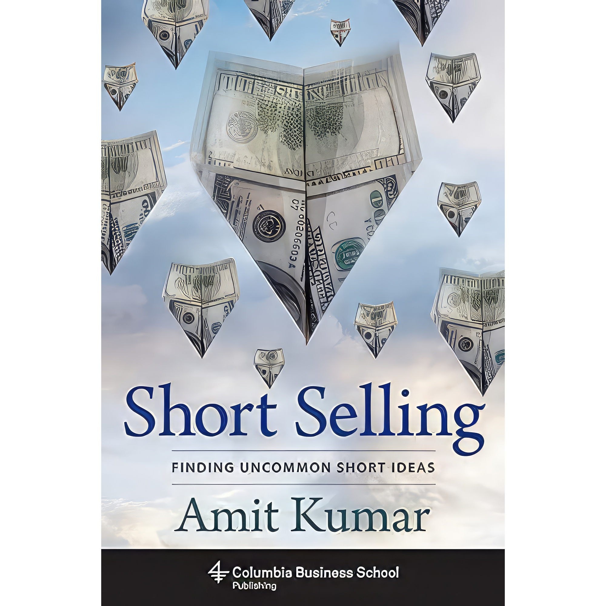 کتاب زبان اصلی Short Selling اثر Amit Kumar CFA