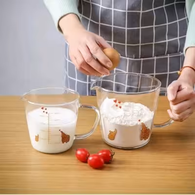 پیمانه پیرکس