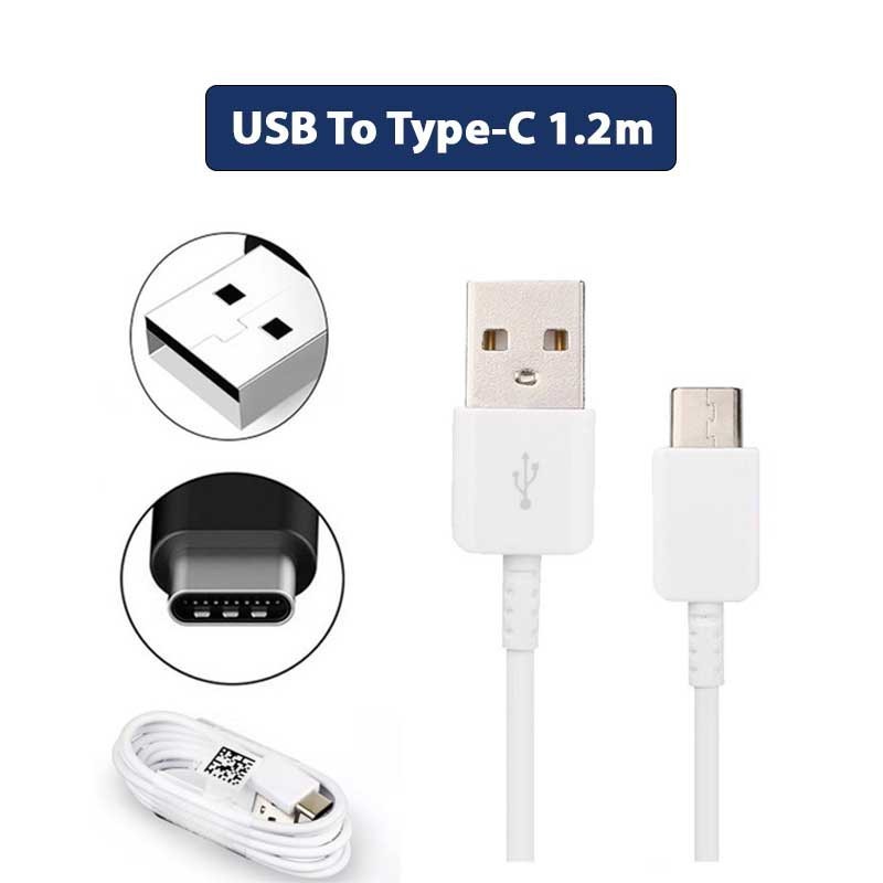 کابل شارژ   USB به USBc  فست شارژ (تایپ c) 