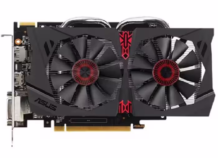 کارت گرافیک ایسوس مدل استریکس آر سون 370 گیمینگ