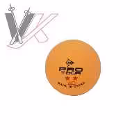 توپ پینگ پنگ دانلوپ مدل Dunlop ProTour کد 2004026