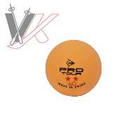 توپ پینگ پنگ دانلوپ مدل Dunlop ProTour کد 2004026