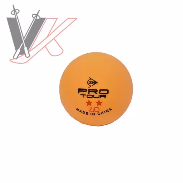 توپ پینگ پنگ دانلوپ مدل Dunlop ProTour کد 2004026