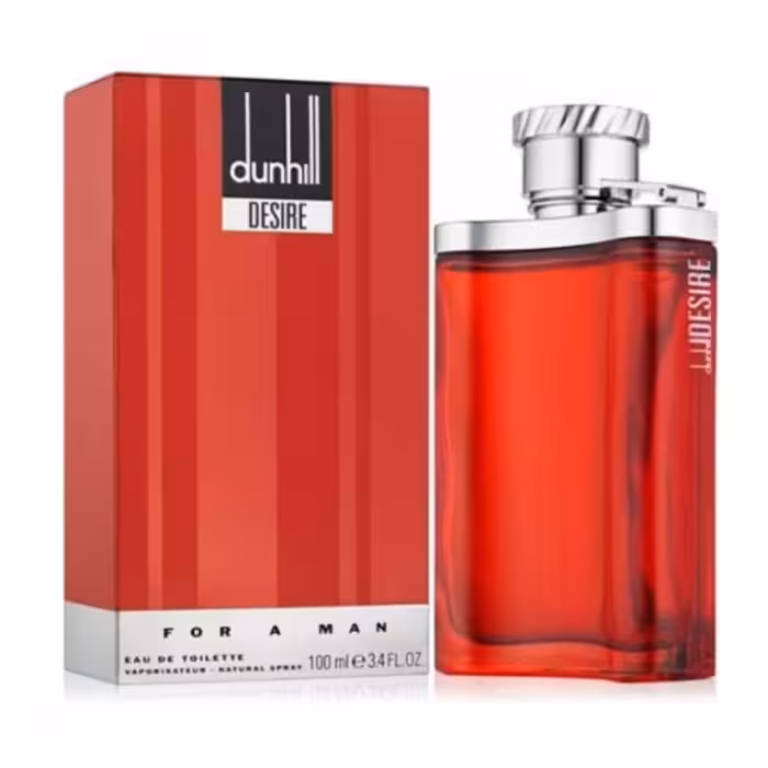 عطر دانهیل قرمز 50 میل 