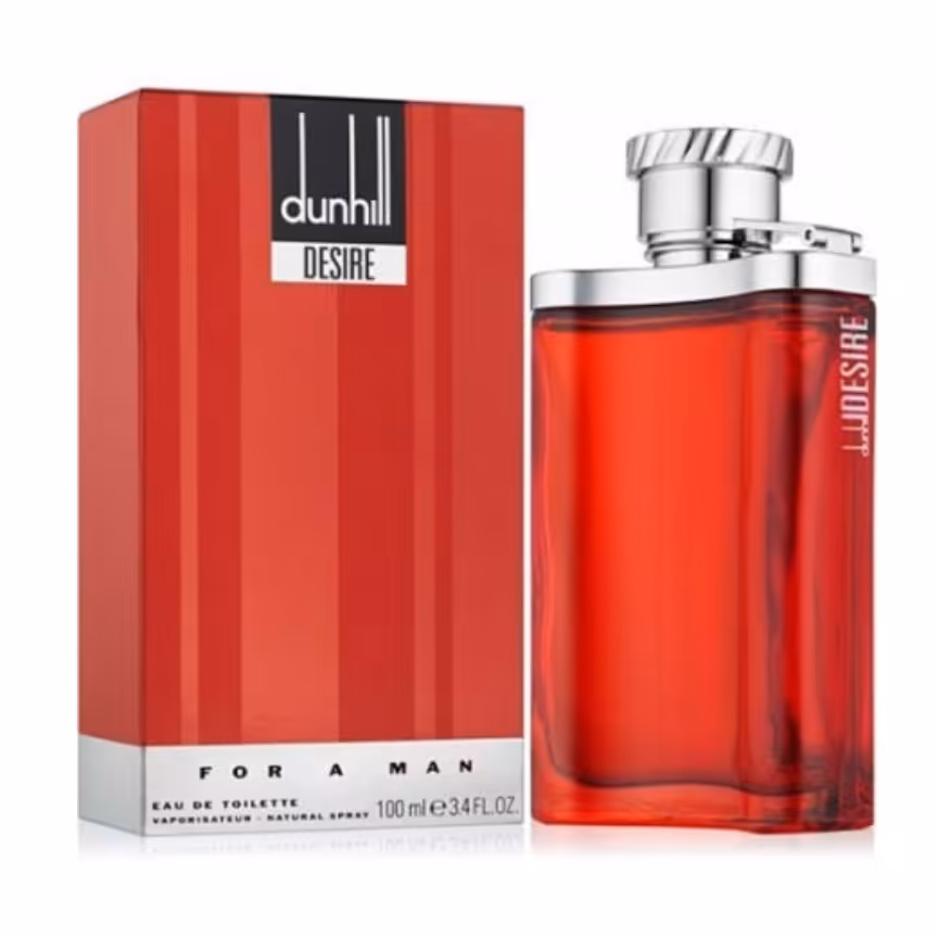 عطر دانهیل قرمز 50 میل 